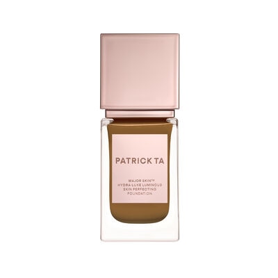 MAJOR SKIN HYDRA-LUXE LUMINOUS SKIN PERFECTING FOUNDATION (BASE DE MAQUILLAJE LUMINOSA)